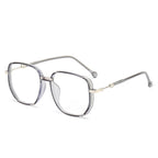 Lunettes de lecture avec filtre lumière bleue, de +1 à +4, gris