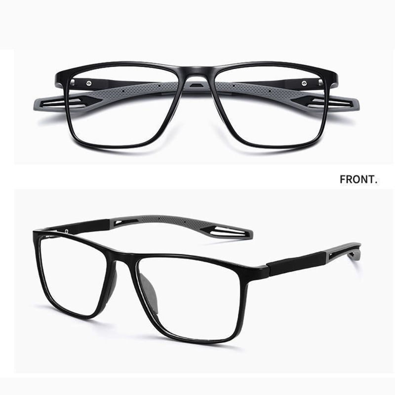 Lunettes de lecture multifocales légères, quatre coloris