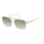 Lunettes de soleil femme style aviateur, monture ovale, coloris 6