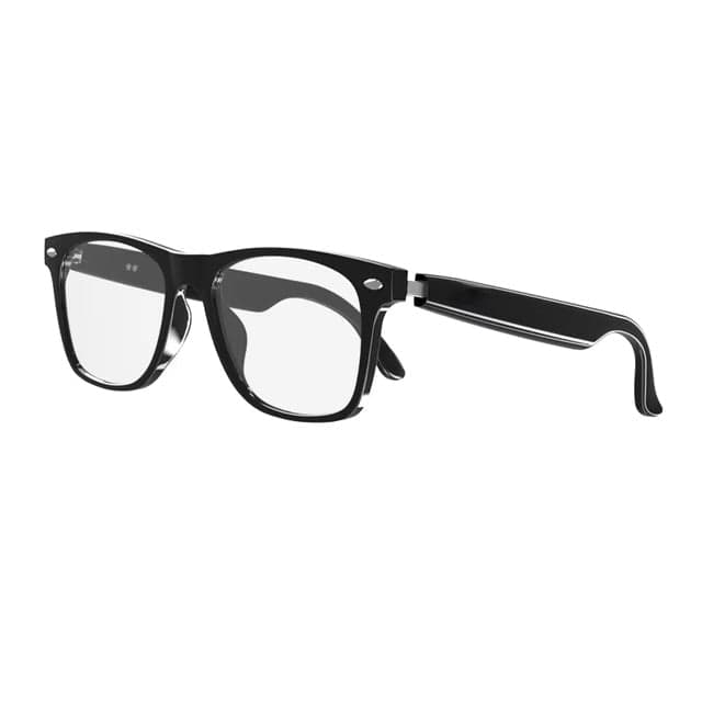 Lunettes de soleil connectées avec caméra intégrée et Bluetooth