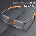 Lunettes monofocales ultralégères unisexes, quatre coloris