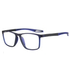 Lunettes monofocales ultralégères unisexes, quatre coloris
