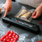 Appareil de mise sous vide automatique, 10 sacs fournis