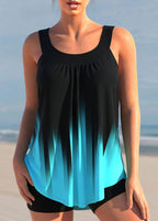 Maillot de bain femme à pois, douze coloris, du S au 5XL, noir
