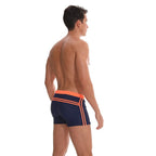 Maillot de bain homme pour la piscine, résistant au chlore