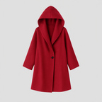 Manteau femme à capuche, coupe ample, sept coloris, du S au 5XL