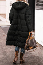 Manteau réversible femme, deux faces à porter, du XS au 3XL