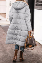 Manteau réversible femme, deux faces à porter, du XS au 3XL