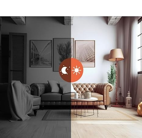 Mini caméra de surveillance 1080P sans fil, intérieur et extérieur