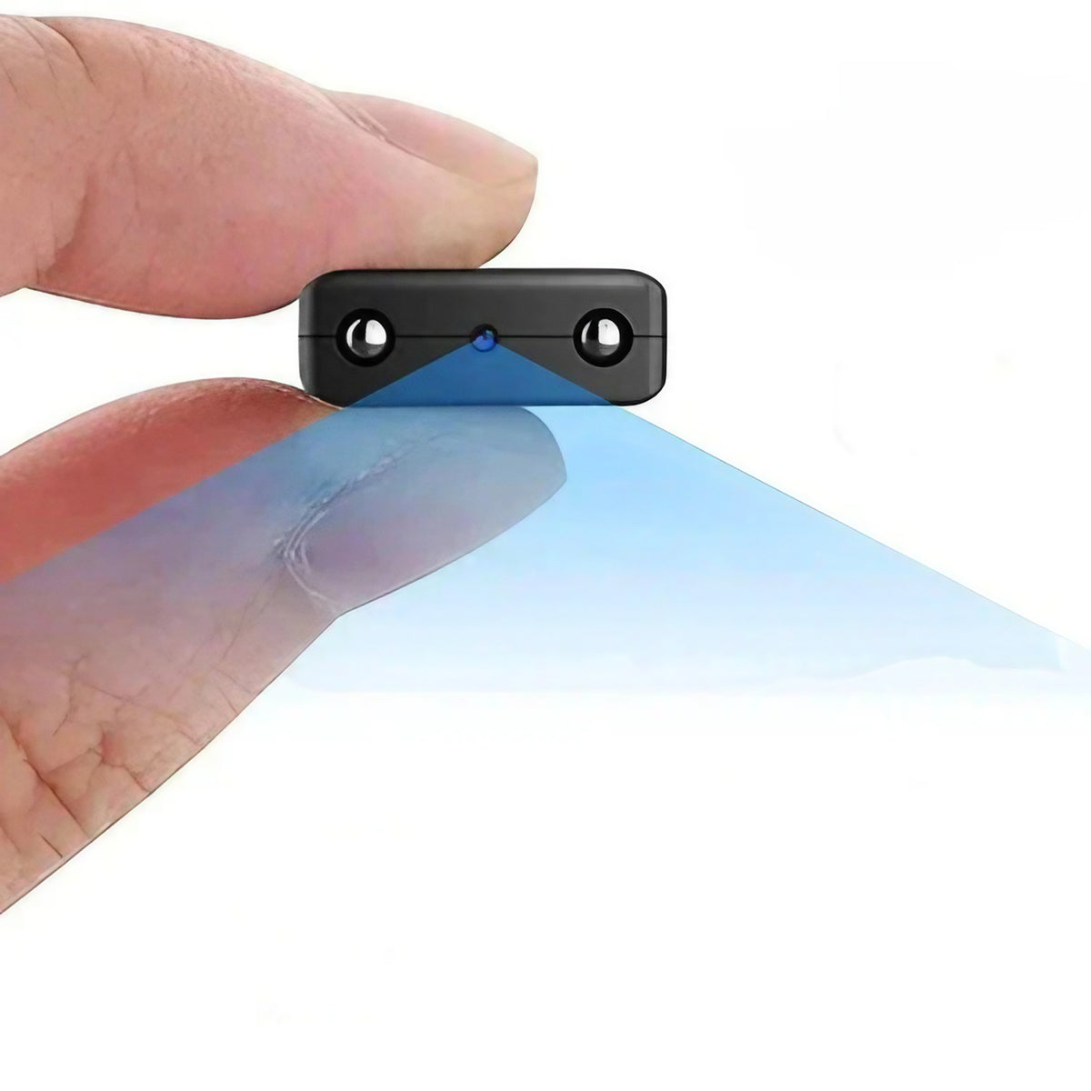 Mini caméra WiFi HD à vision nocturne, format compact