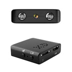 Mini caméra WiFi HD à vision nocturne, format compact