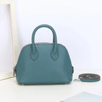 Mini sac à main femme en similicuir grainé, dix coloris