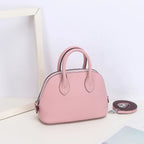 Mini sac à main femme en similicuir grainé, dix coloris