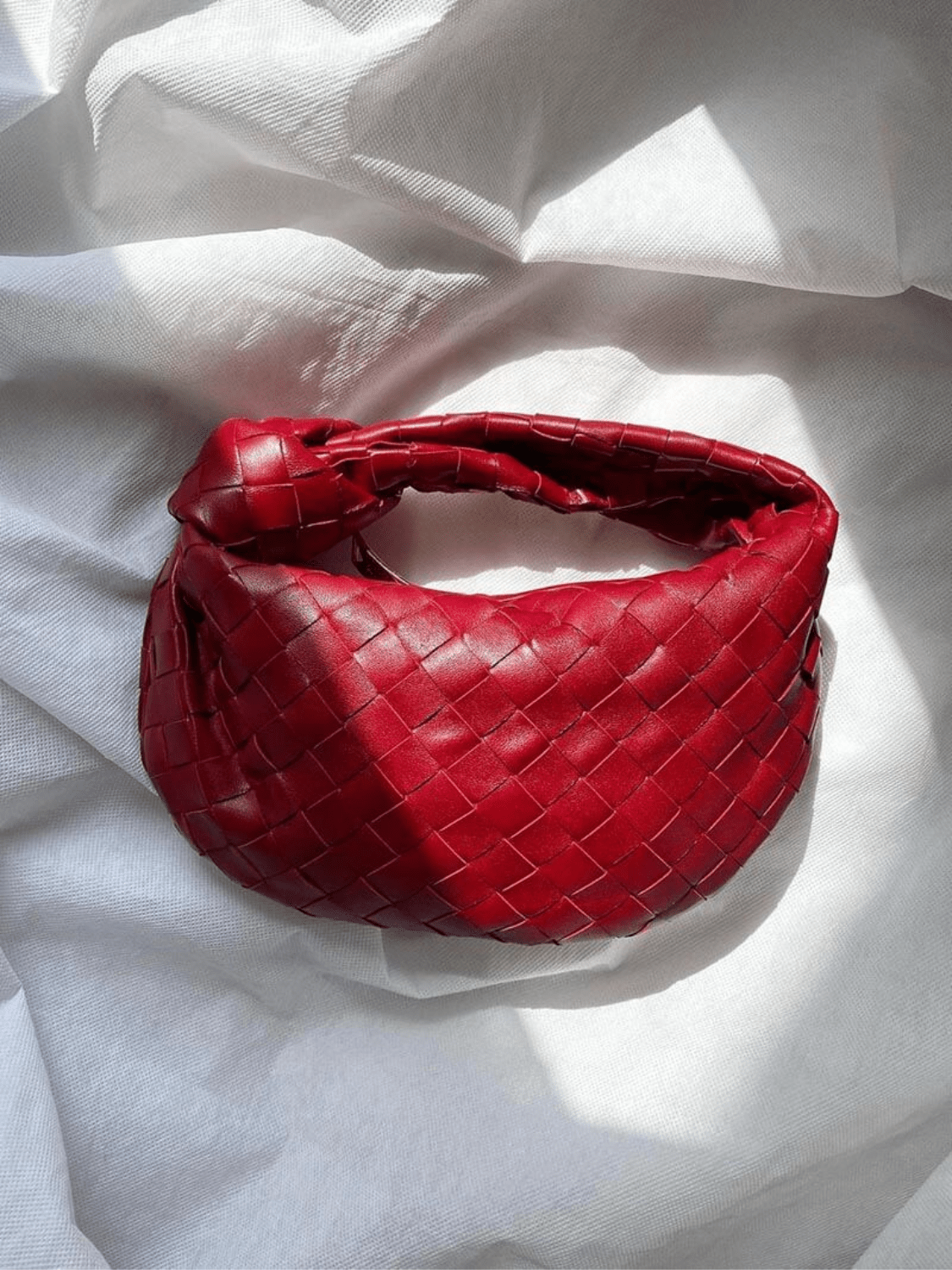 Petit sac à main femme effet tissé, dix coloris