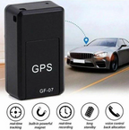 Mini traceur GPS magnétique compact et discret