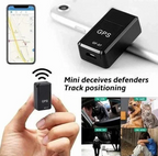 Mini traceur GPS magnétique compact et discret