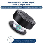 Mini traceur GPS aimanté avec micro intégré, suivi en temps réel