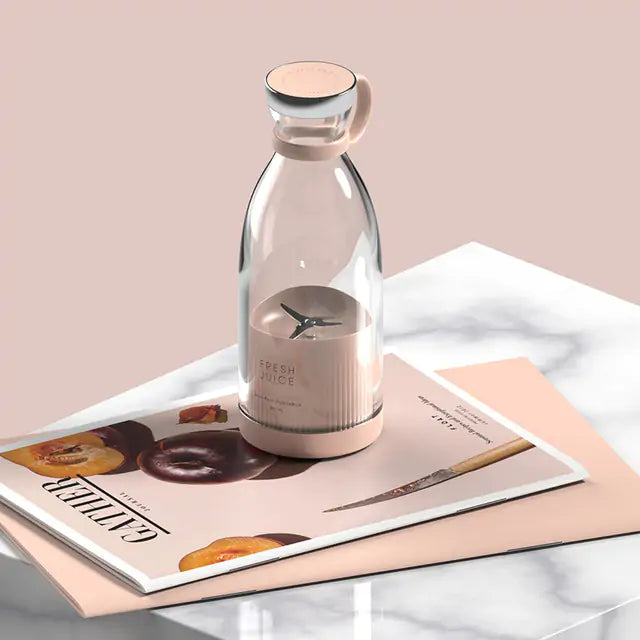 Blender portable rechargeable par USB, pour smoothies