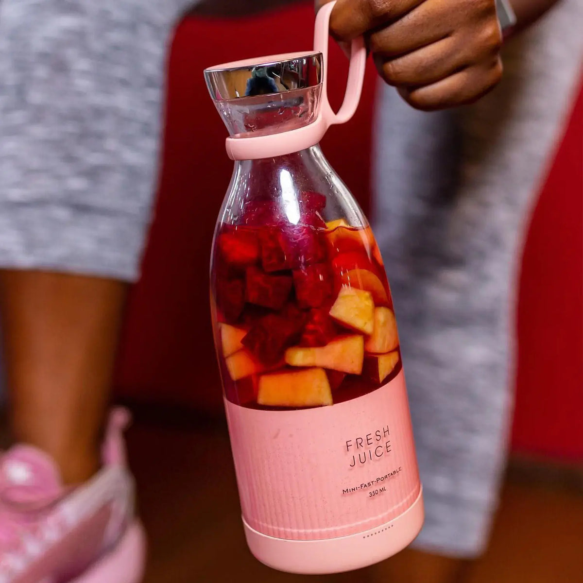 Blender portable rechargeable par USB, pour smoothies