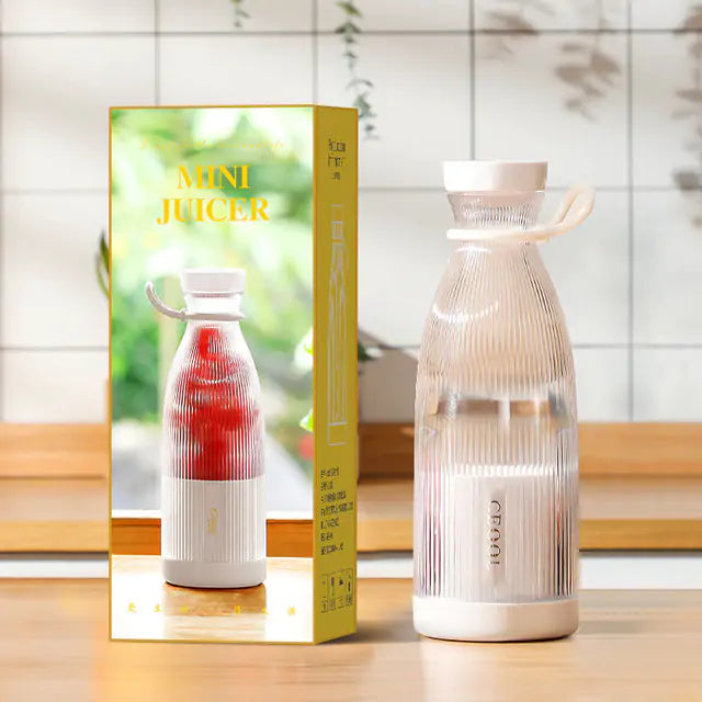 Blender portable rechargeable par USB, pour smoothies