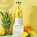 Blender portable rechargeable par USB, pour smoothies