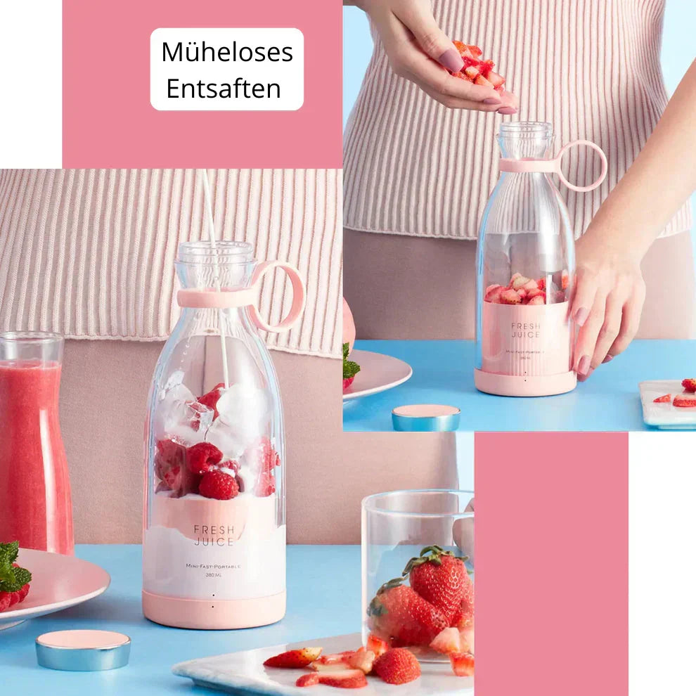Blender portable rechargeable par USB, pour smoothies