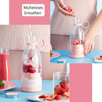 Blender portable rechargeable par USB, pour smoothies