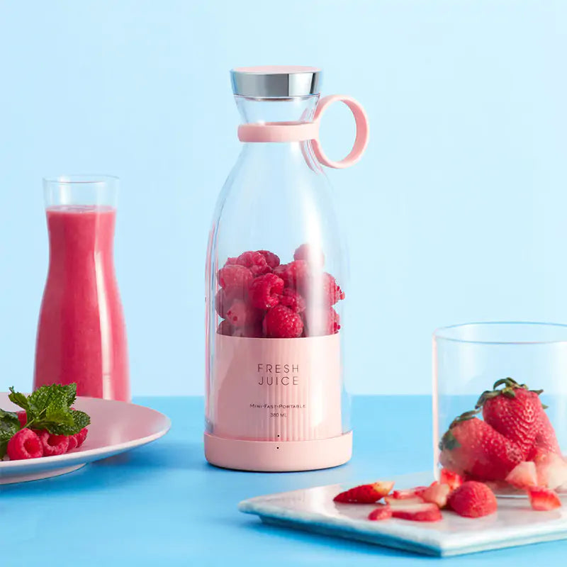 Blender portable rechargeable par USB, pour smoothies