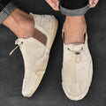 Mocassins homme légers, six coloris, du 38 au 47, kaki