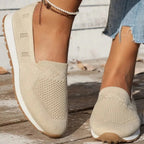 Mocassins femme légers, semelle antidérapante, du 36 au 43