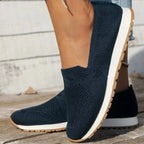Mocassins femme légers, semelle antidérapante, du 36 au 43