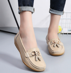 Mocassins orthopédiques femme, dix coloris, du 35 au 44, kaki