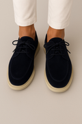 Mocassins homme classiques, noir ou beige, du 38 au 48, noir