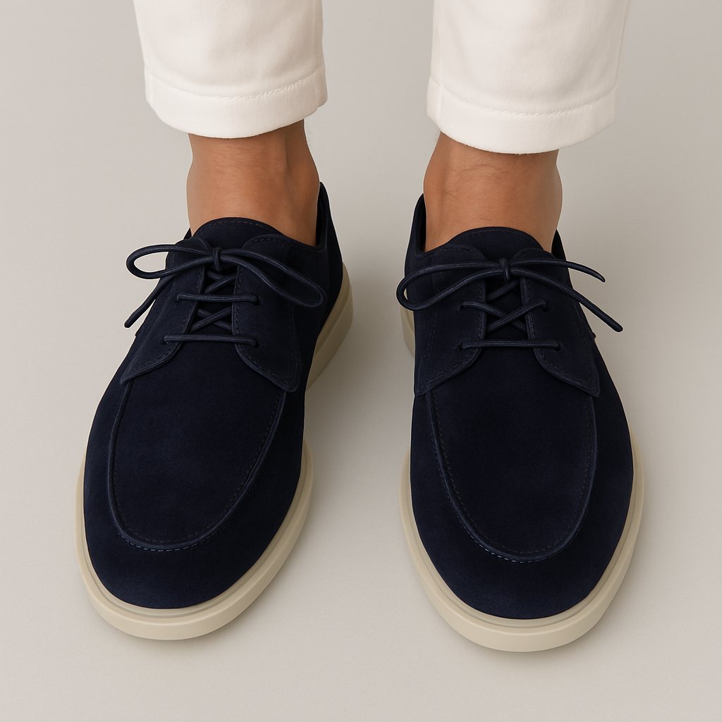Mocassins homme classiques, noir ou beige, du 38 au 48