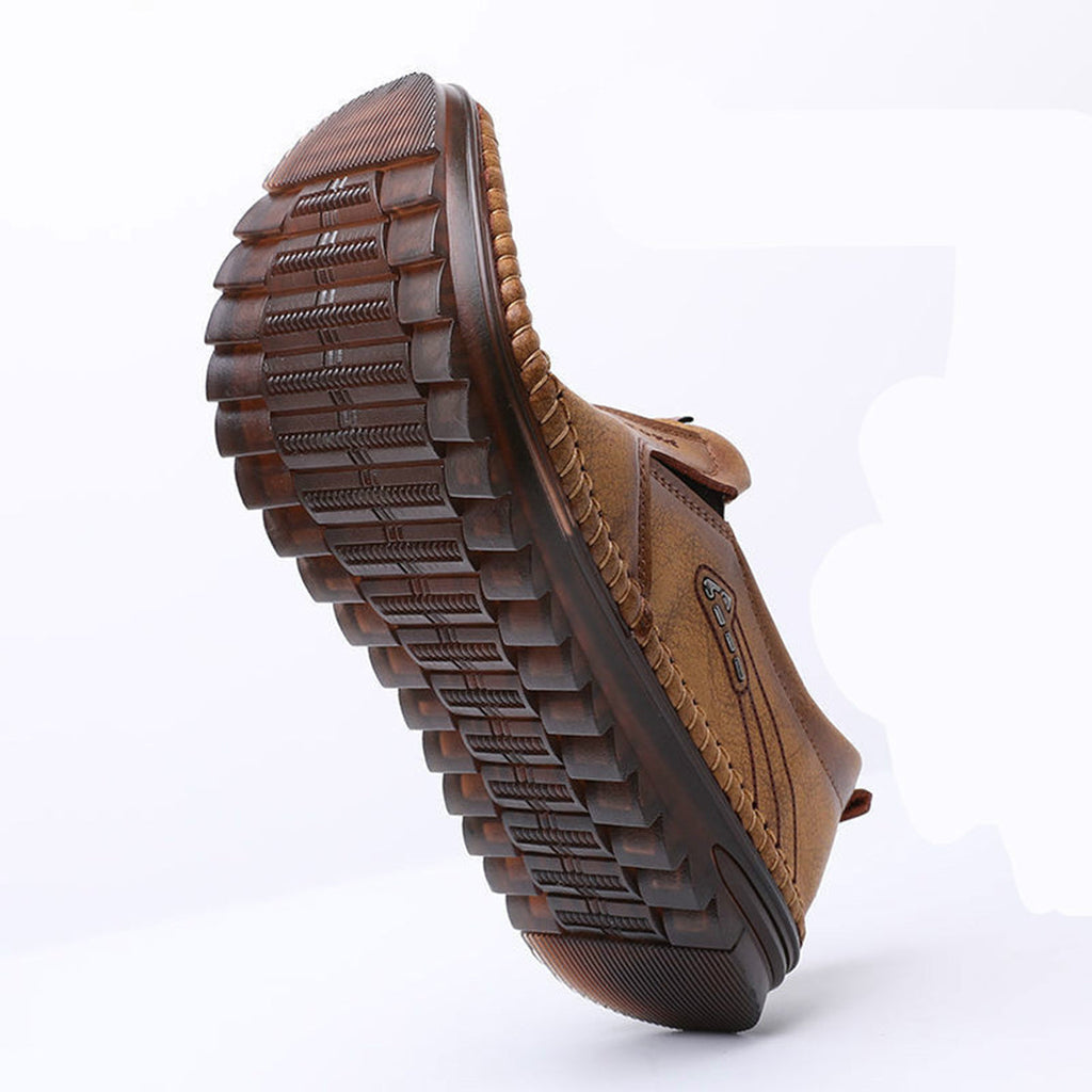 Mocassins homme souples et respirants, trois coloris, 39 au 44