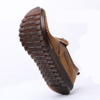 Mocassins homme souples et respirants, trois coloris, 39 au 44