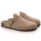 Mocassins homme classiques, semelle intérieure douce, 38 au 45, beige
