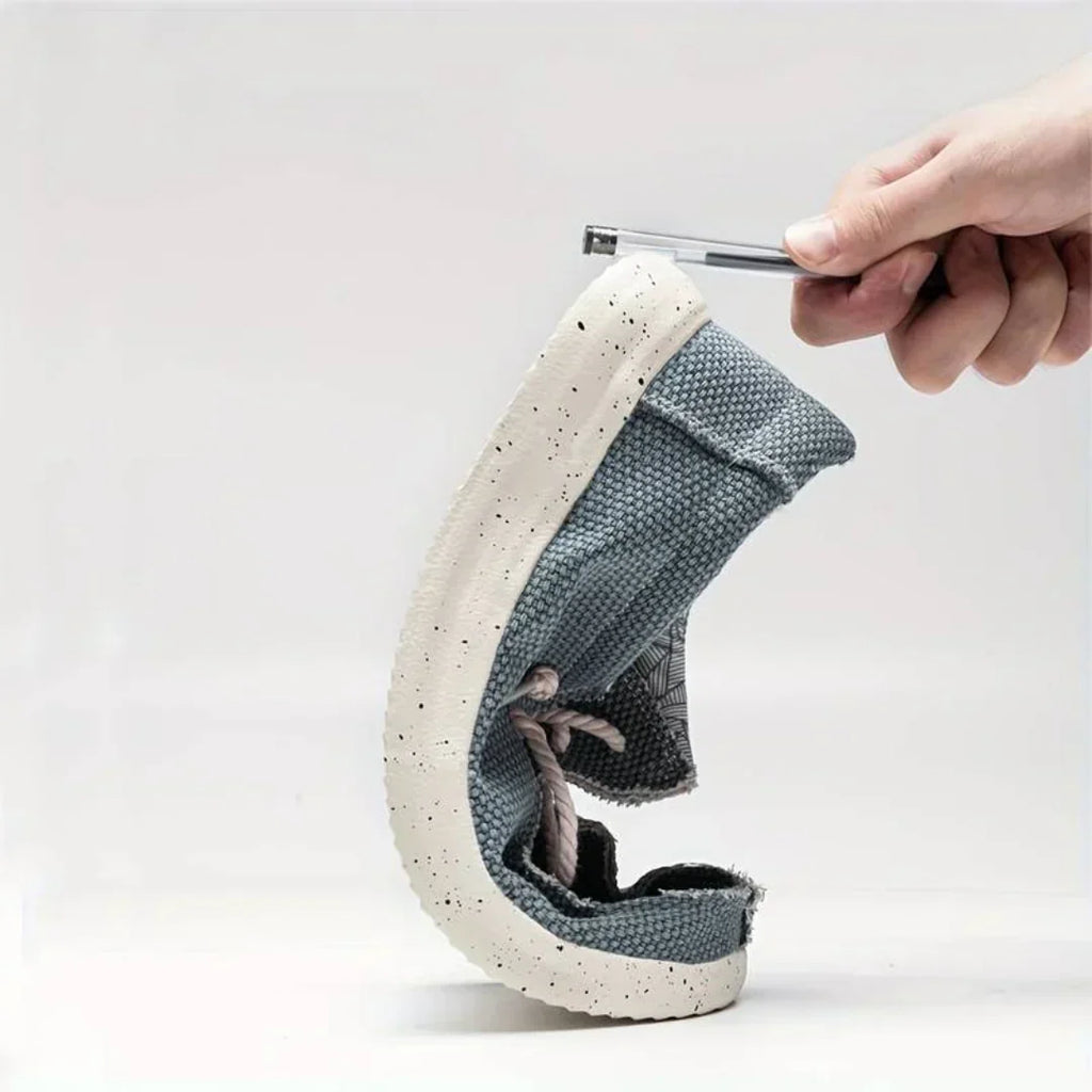Mocassins homme légers et décontractés, quatre coloris