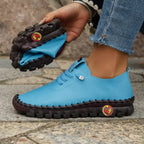 Mocassins orthopédiques femme, soutien de la voûte plantaire