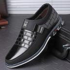 Chaussures oxford homme, semelle souple, du 38 au 48