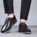 Chaussures oxford homme, semelle souple, du 38 au 48