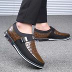 Chaussures oxford homme, semelle souple, du 38 au 48
