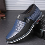 Chaussures oxford homme, semelle souple, du 38 au 48