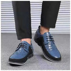 Chaussures oxford homme, semelle souple, du 38 au 48