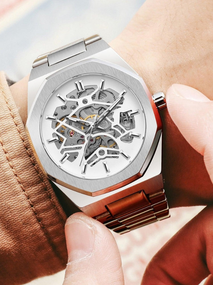 Montre chronographe femme à cadrans multiples, cinq coloris