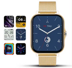 Montre connectée femme, suivi d'activité et notifications