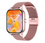 Montre connectée femme, suivi d'activité et notifications