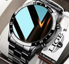 Montre connectée 4G à écran Amoled, étanche IP68