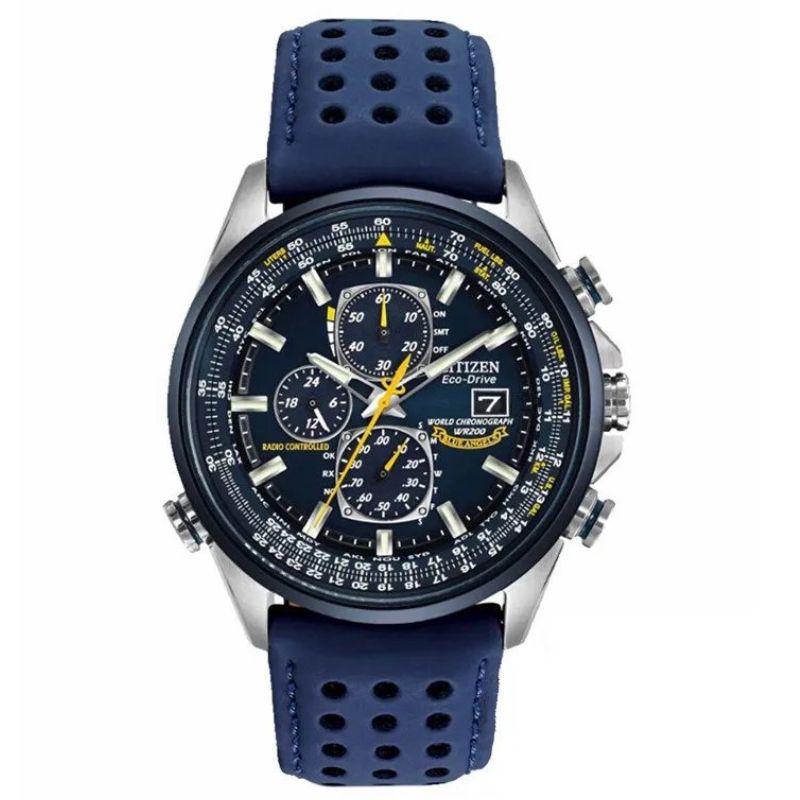 Montre homme à quartz, aiguilles et cadran lumineux, trois coloris