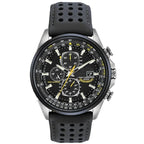 Montre homme à quartz, aiguilles et cadran lumineux, trois coloris, noir